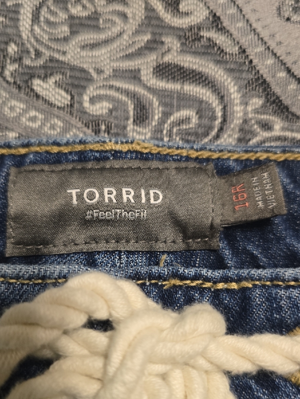 Torrid Jeans - Picture 4 of 4